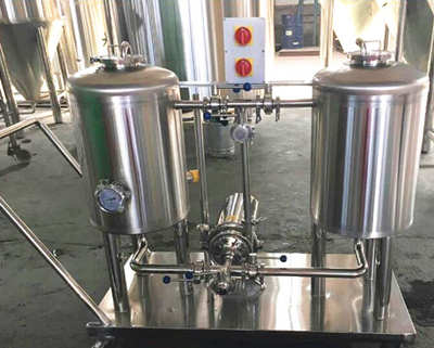 cip清洗系统 cip清洗系统