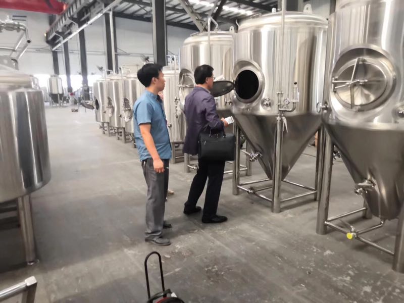 精酿啤酒设备 精酿啤酒设备