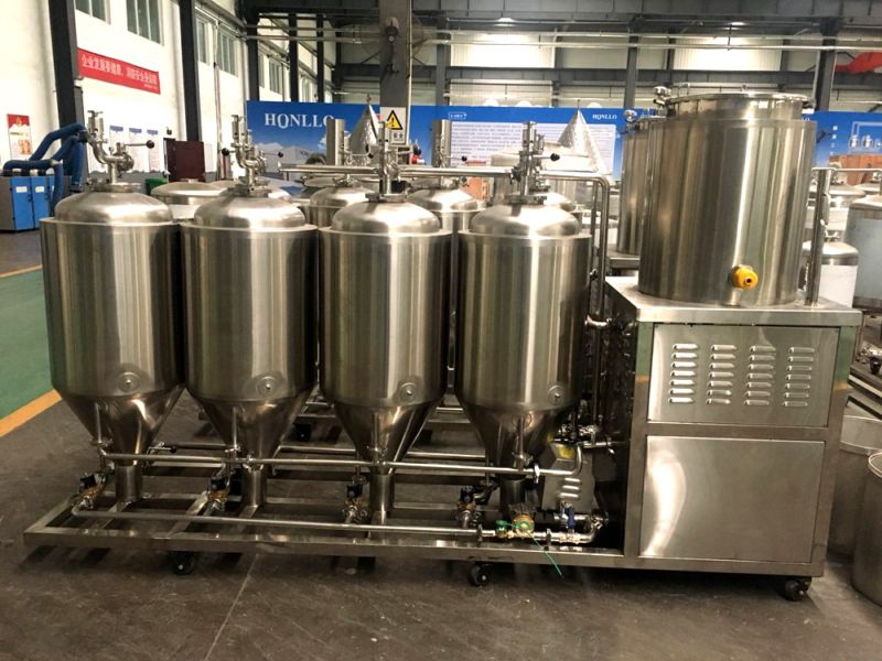 豪鲁小型啤酒设备 豪鲁小型啤酒设备