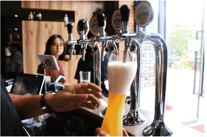 精酿啤酒 精酿啤酒