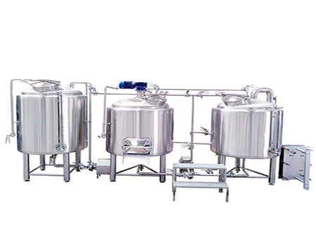 小型啤酒设备 小型啤酒设备