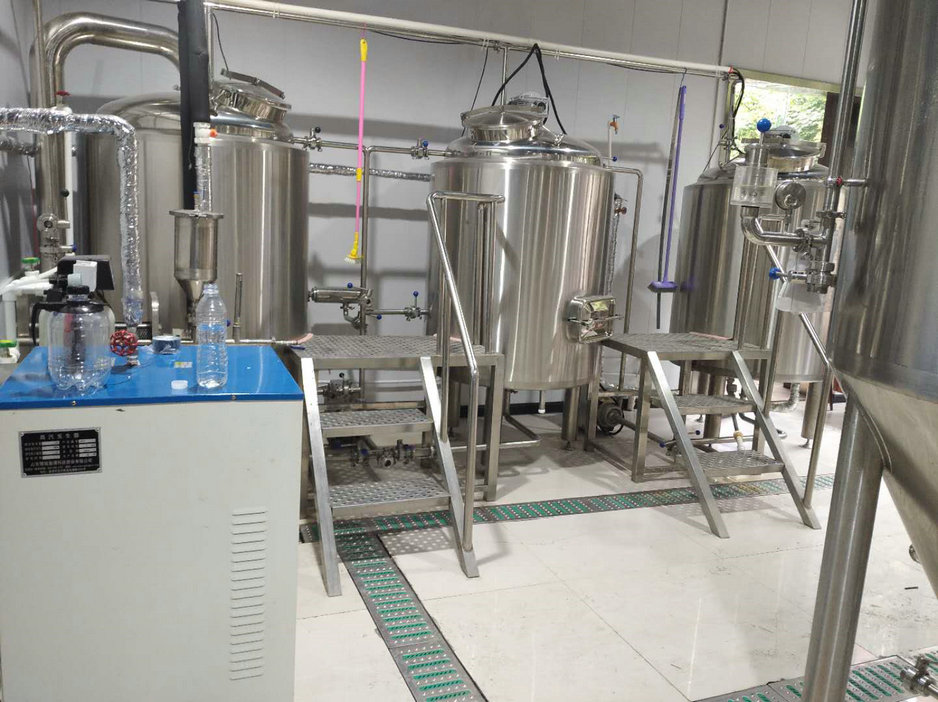 精酿啤酒设备过滤槽 精酿啤酒设备过滤槽