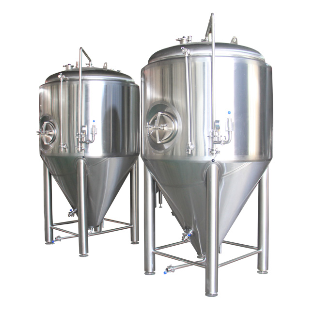 酒吧精酿啤酒发酵罐 酒吧精酿啤酒发酵罐