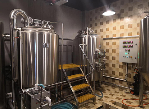 酒吧精酿啤酒设备 酒吧精酿啤酒设备